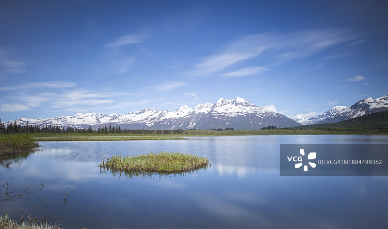 罗布湖图片素材