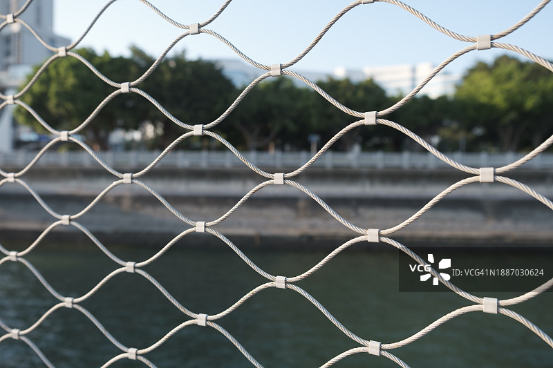 防护网图片素材