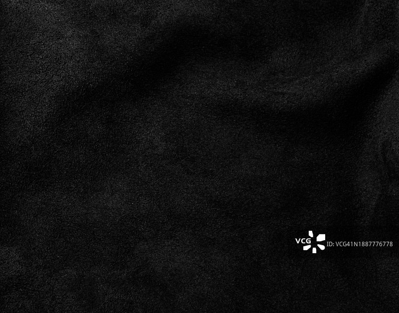 黑色织物纹理背景图片素材