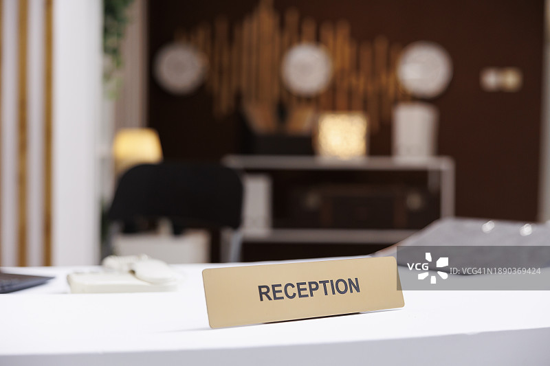 桌子上的文字特写图片素材