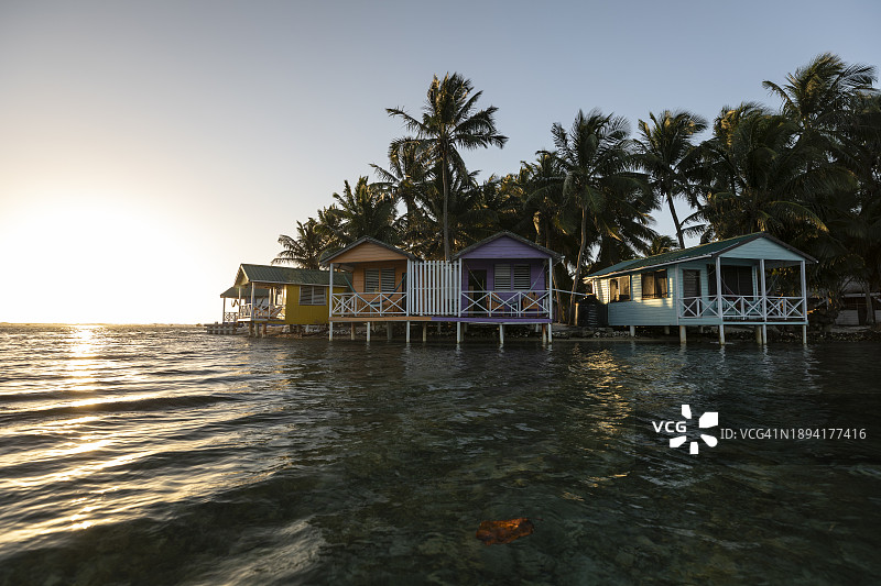 伯利兹图片素材