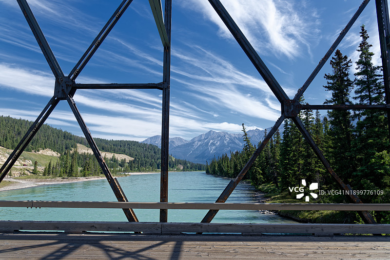 贾斯珀国家公园度假之旅图片素材