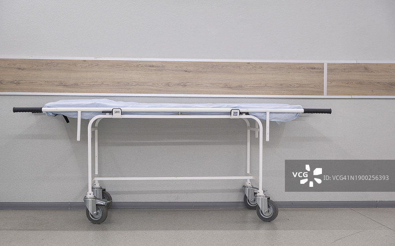 空医院运输车图片素材