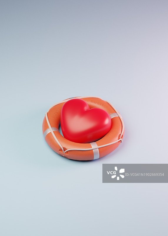 拯救生命概念图片素材