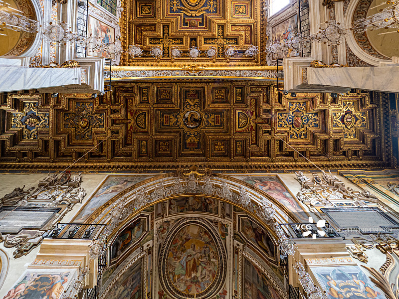 圣若望拉特朗大殿图片素材