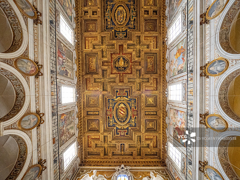 圣若望拉特朗大殿图片素材