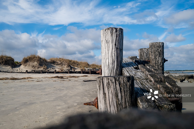 莫里斯岛灯塔图片素材