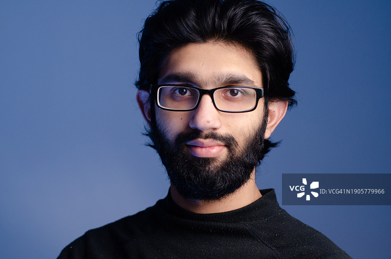 加速器人像和情感-初学者图片素材