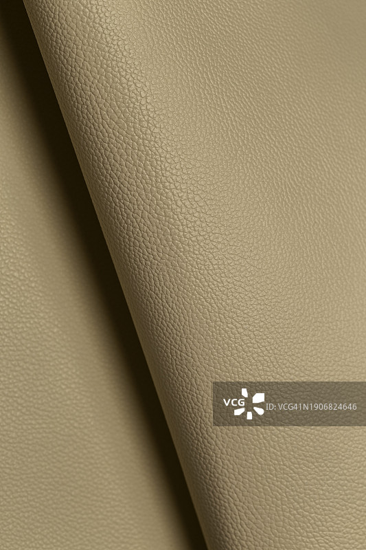 黄色皮革纹理背景图片素材