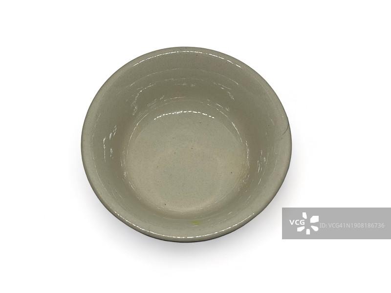 白色背景下的茶杯图片素材