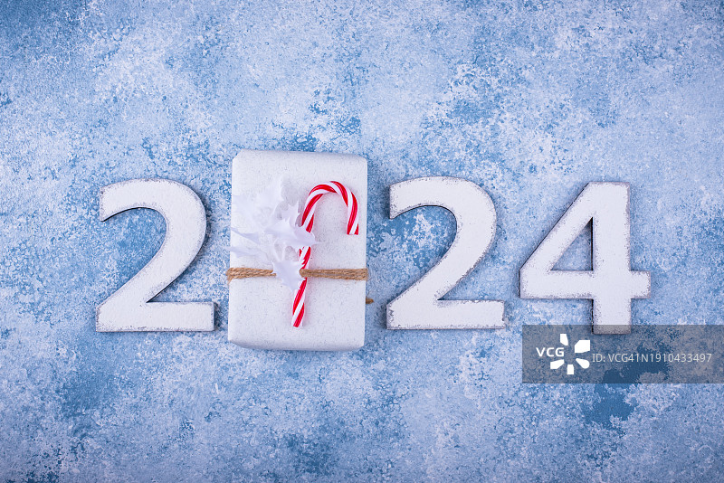 墙上数字的特写图片素材