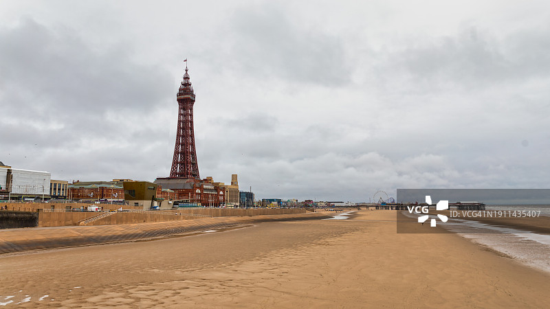 布莱克浦图片素材