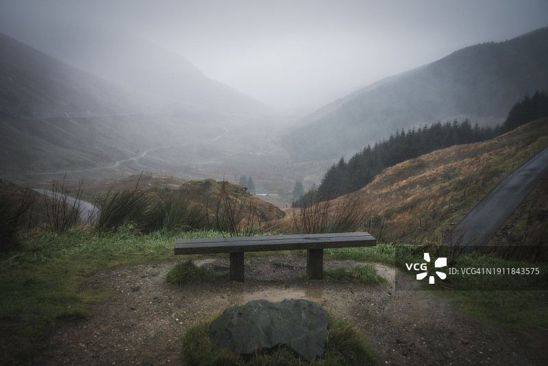 感恩休息通道图片素材