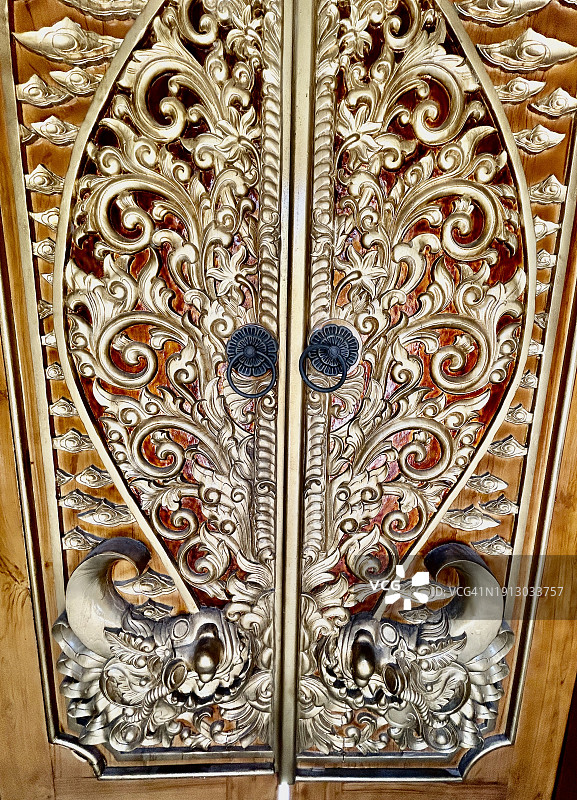 巴厘岛贝诺阿港图片素材