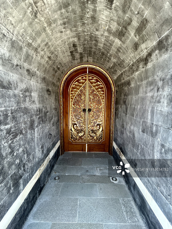 巴厘岛贝诺阿港图片素材