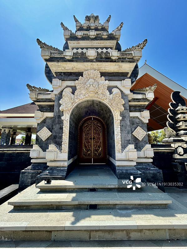 巴厘岛贝诺阿港图片素材