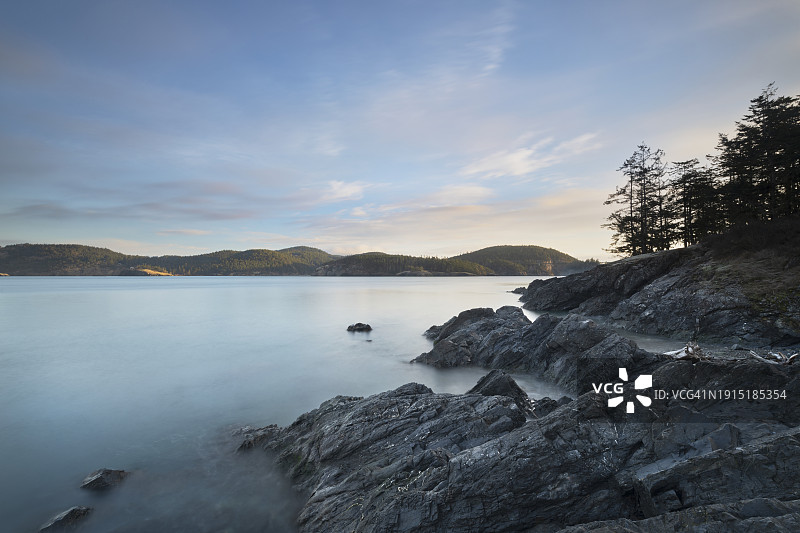 迪塞普申隘口州立公园图片素材