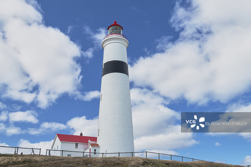 阿穆尔角灯塔省立历史遗址图片素材