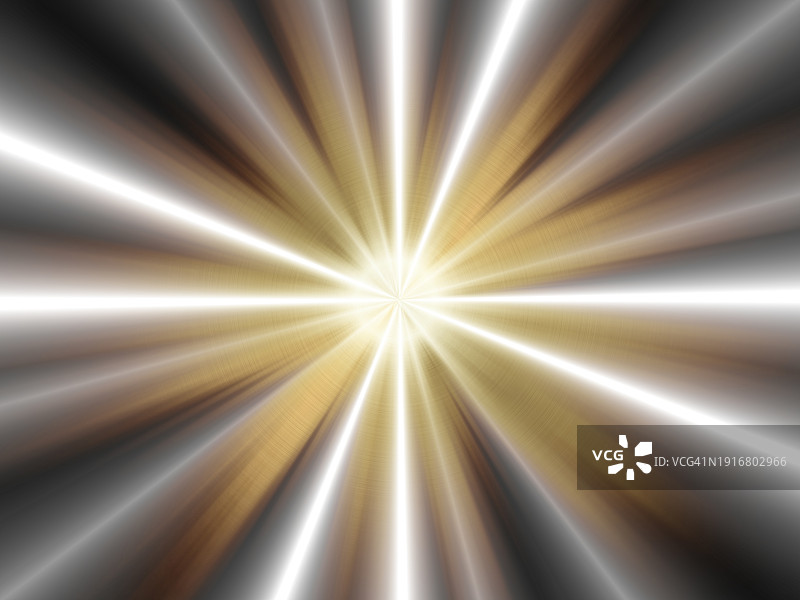 星形多色光爆炸漩涡图片素材