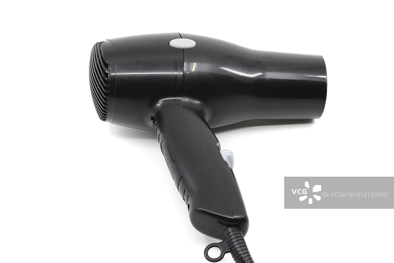 美发沙龙专用吹风机图片素材