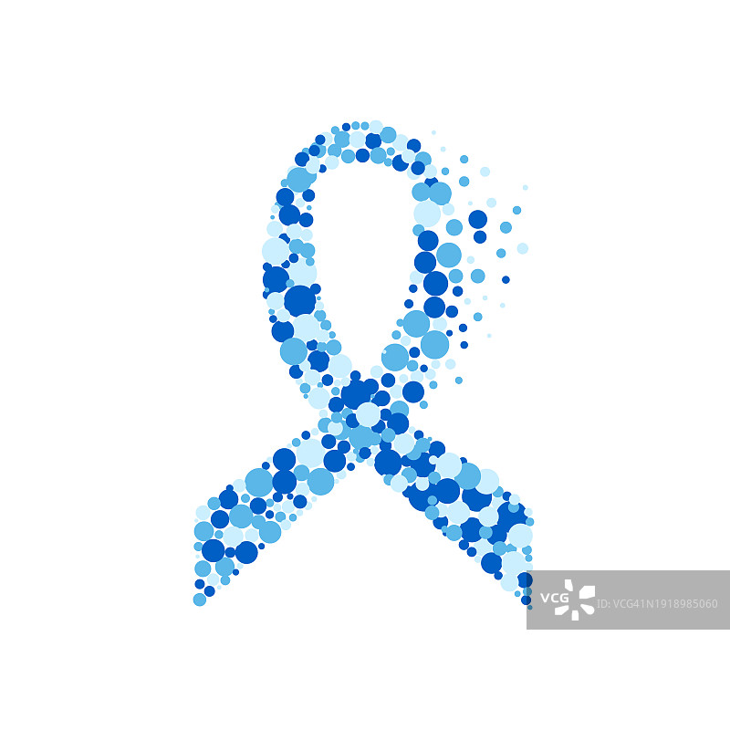 前列腺癌概念图图片素材