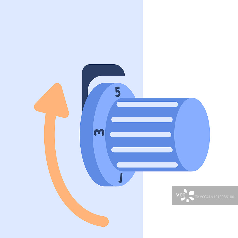 能源贫困概念插图图片素材