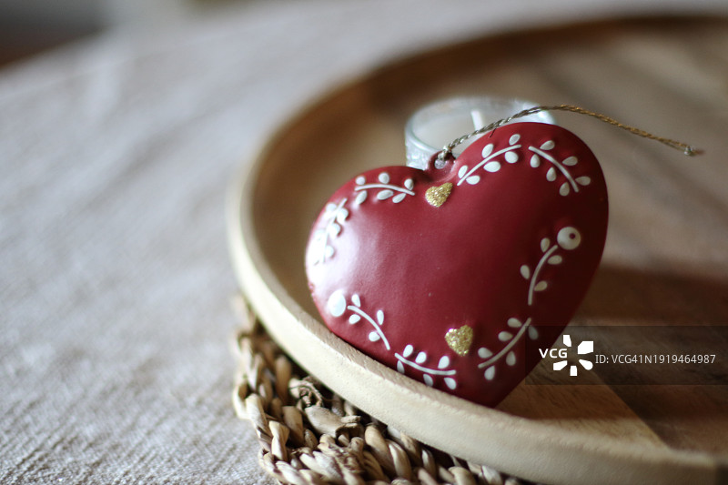 心形装饰图片素材