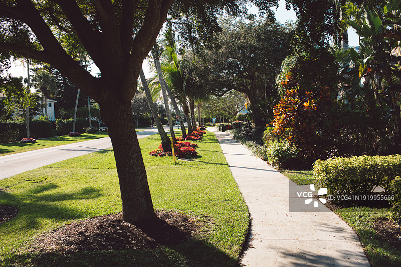 那不勒斯：佛罗里达州图片素材