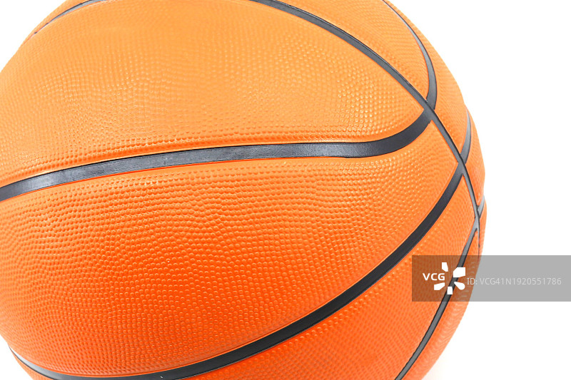 篮球比赛用球图片素材