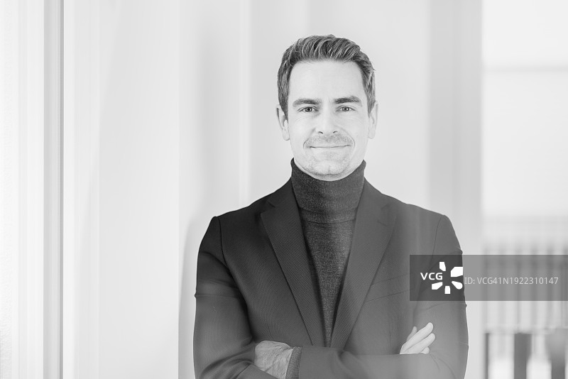 男人，商业，肖像图片素材