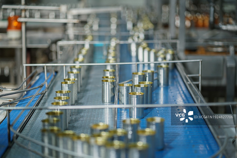 工业生产线、工厂、食品和饮料图片素材