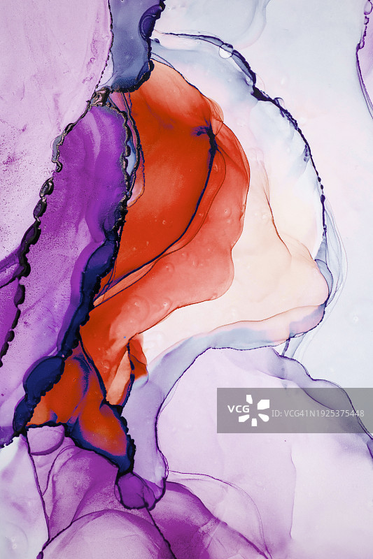 全画幅的抽象图案图片素材