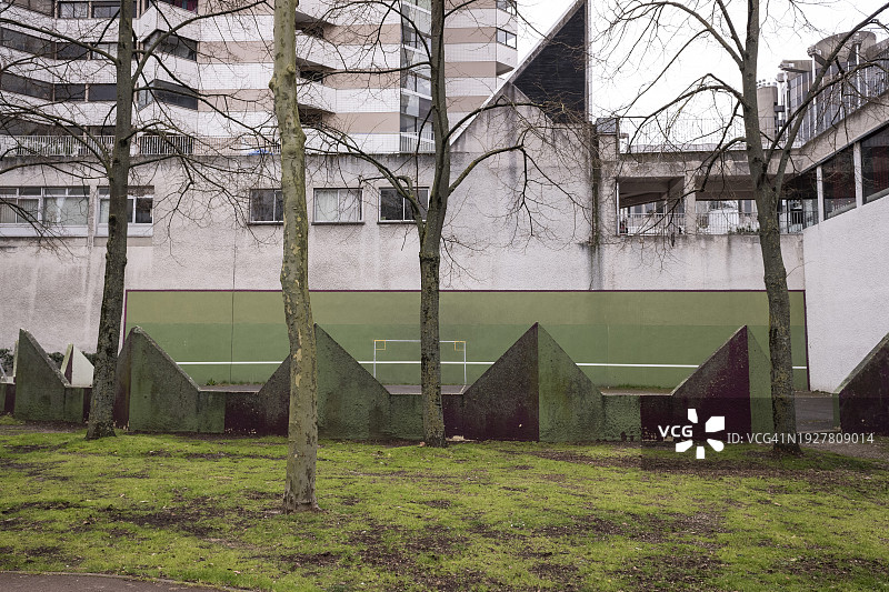 绿色游乐场图片素材