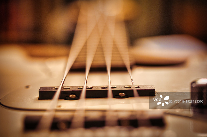 吉他特写图片素材