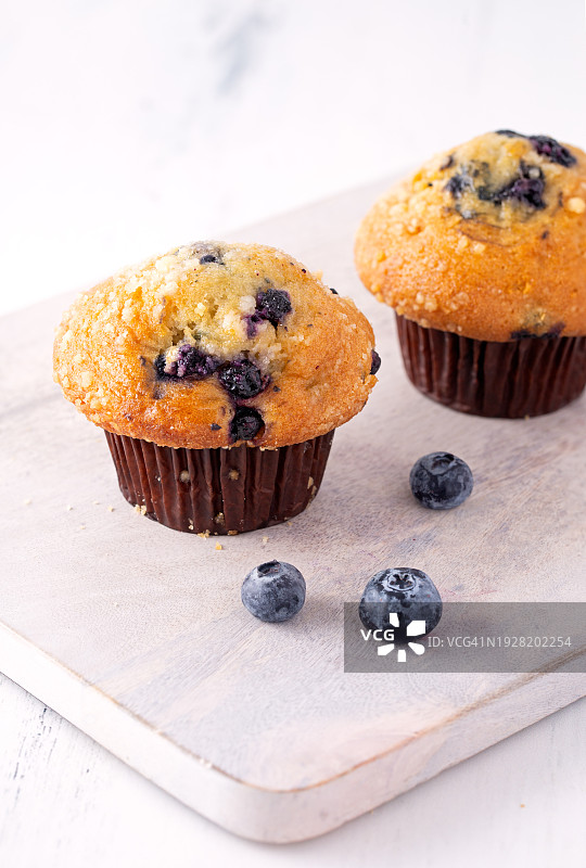 弗吉尼亚州奥尔迪纸杯蛋糕特写图片素材