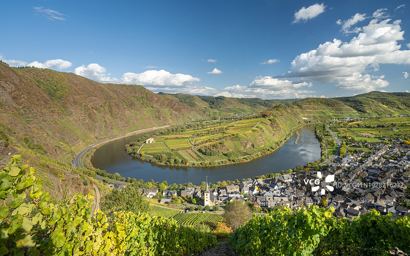 对着天空的风景图片素材