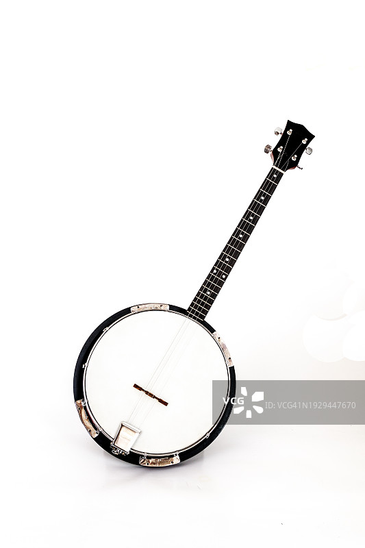 班卓琴图片素材