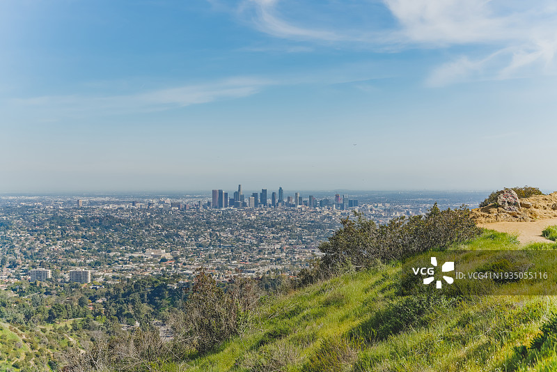 美国加利福尼亚州洛杉矶海景图片素材