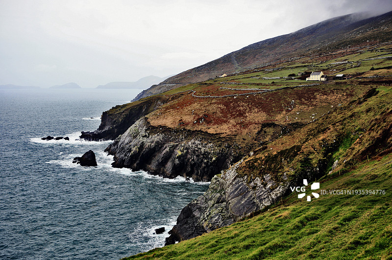 丁格尔半岛斯里黑德自驾游图片素材
