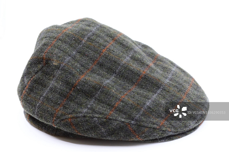 常春藤帽款男士帽图片素材