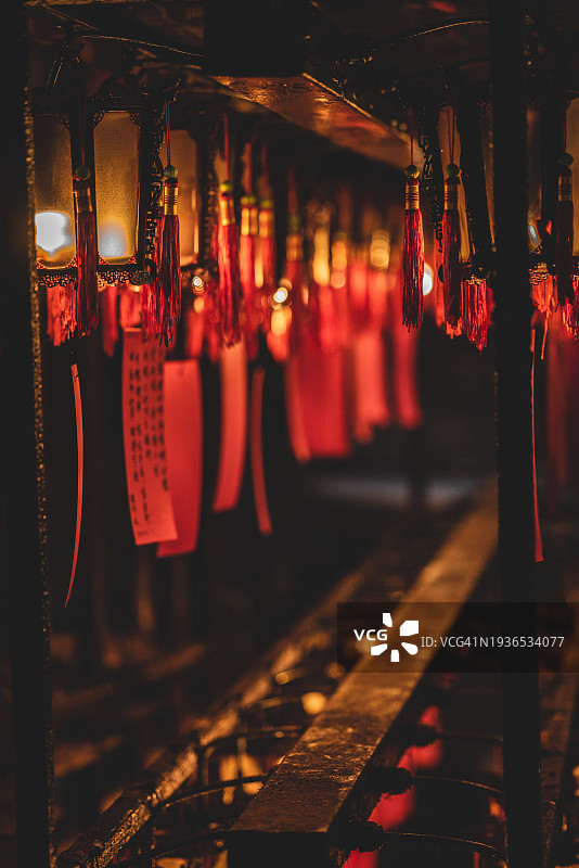 亚洲的红色细节图片素材