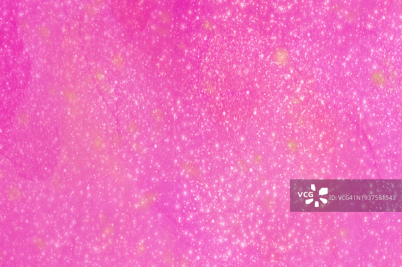 粉色纹理背景与白色金色闪光图片素材