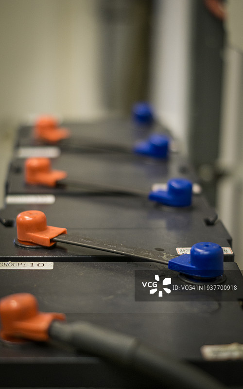 连接的电池图片素材