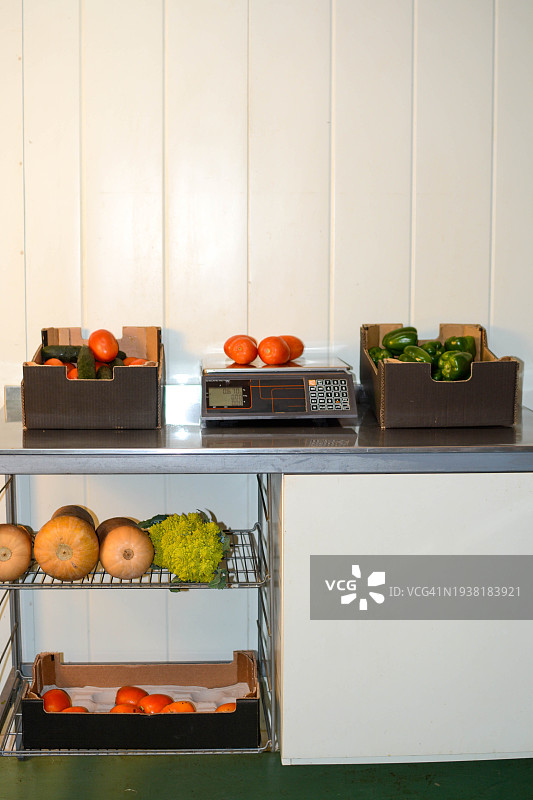 蔬菜水果店图片素材