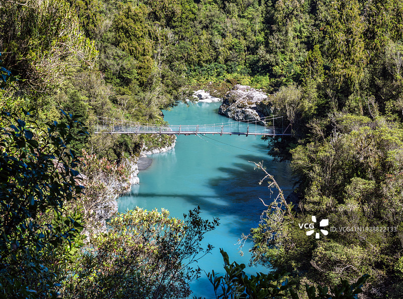 霍基蒂卡峡谷图片素材
