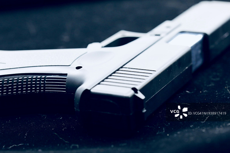 手枪类枪械图片素材