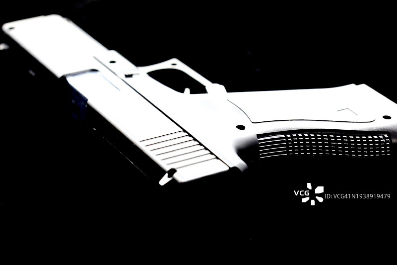 9毫米手枪图片素材