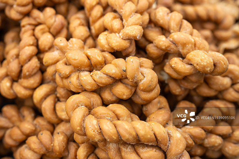 传统中式小吃油条图片素材