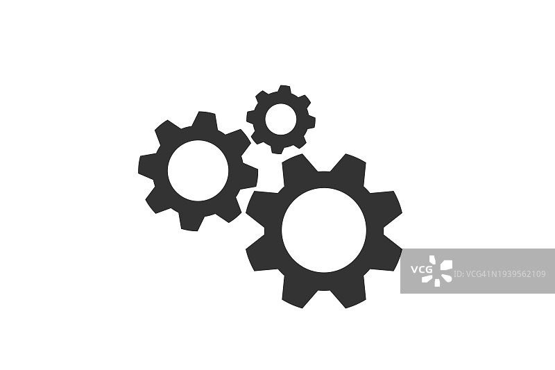 齿轮设置图标合集图片素材