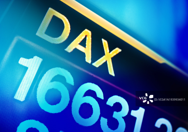 DAX屏幕图片素材